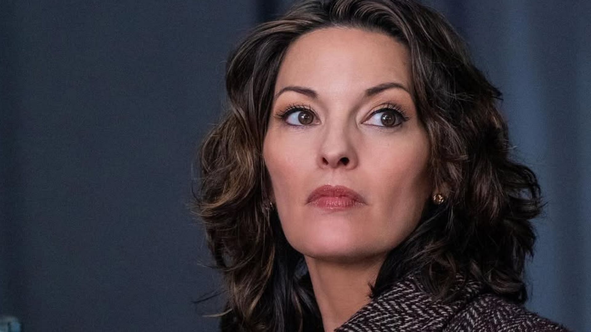 Alana De La Garza as Isobel in FBI season 7 (Image via Instagram/@fbicbs)